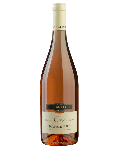 Вино Розовое Сухое Domaine La Croix St-Laurent Sancerre Rose 2023 0,75 л фото