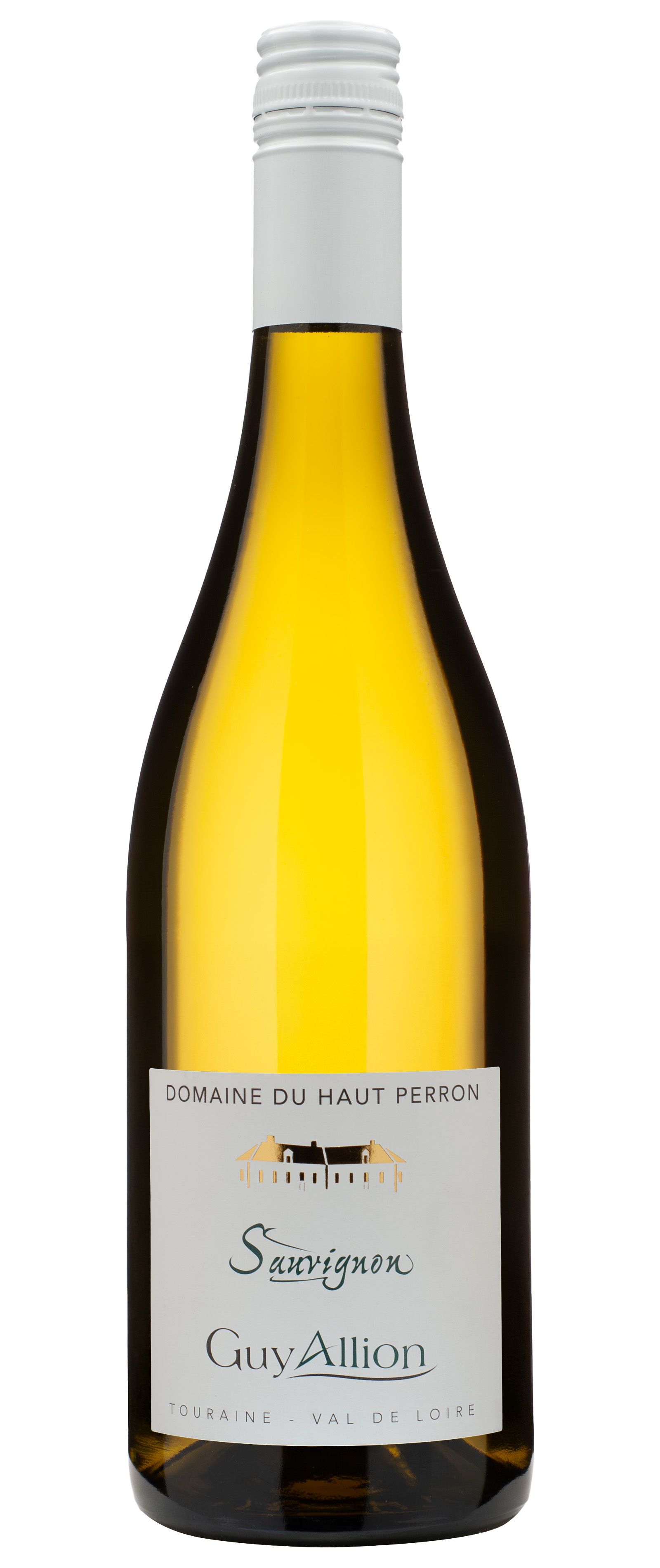 Вино Белое Сухое Domaine Du Haut Perron Sauvignon Guy Allion Touraine 2025 0,75 л фото