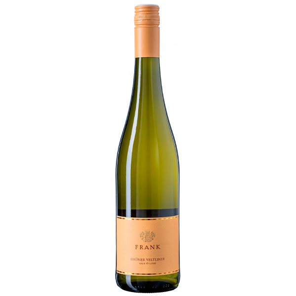 Вино Белое Сухое Kalk & Loess Gruner Veltliner Weinviertel 2022 0,75 л фото