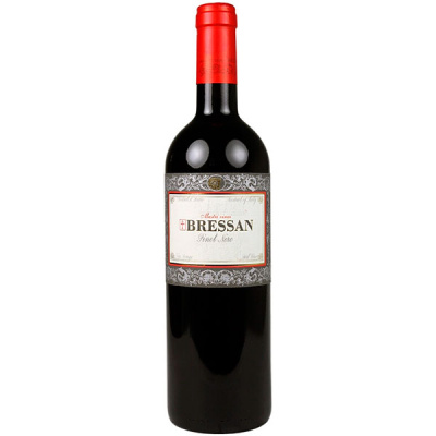 Вино Красное Сухое Bressan Pinot Nero Venezia Giulia 2017 0,75 л фото