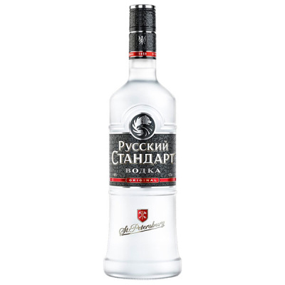 Водка Russian Standard Original 0,70 л фото