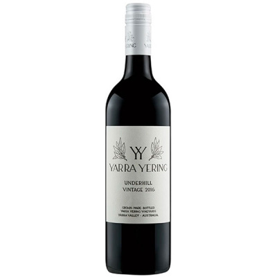 Вино Красное Сухое Yarra Yering Underhill Yarra Valley 2016 0,75 л фото