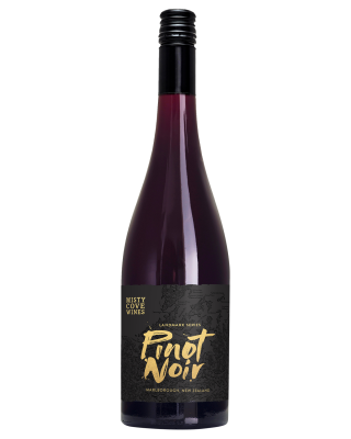 Вино Красное Сухое Misty Cove Pinot Noir Signature 0,75 л фото