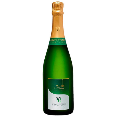 Шампанское Белое Брют Marcel Vezien Secret d'Eclaires Blanc de Blancs Champagne 2017 0,75 л Шампанское Белое Брют Marcel Vezien Secret d'Eclaires Blanc de Blancs Champagne 2017 0,75 л фото