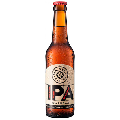 Пиво Maisel & Friends IPA 0,33 л фото