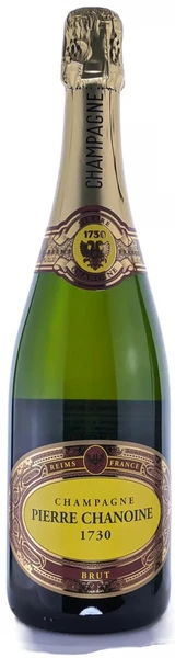 Шампанское Белое Брют Chanoine Freres Pierre Chanoine Brut Champagne 0,75 л фото