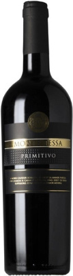 Вино Красное Сухое Monte Tessa Primitivo 0,75 л фото