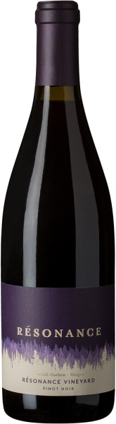 Вино Красное Сухое Resonance Resonance Vineyard Yamhill-Carlton Pinot Noir 2017 0,75 л фото