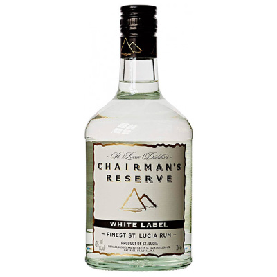 Ром St.Lucia Chairman's Reserve White Label 0,7 л фото
