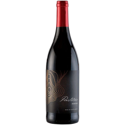 Вино Красное Сухое Pearlstone Pinotage Western Cape 2022 0,75 л фото
