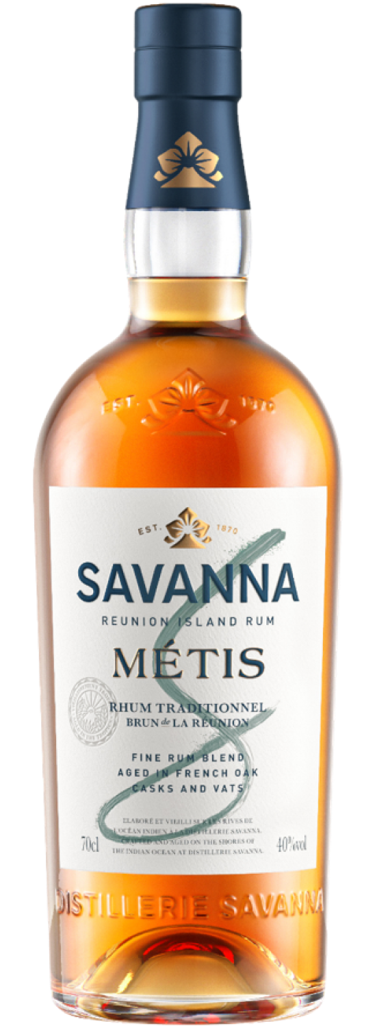 Ром Savanna Metis 0,7 л фото