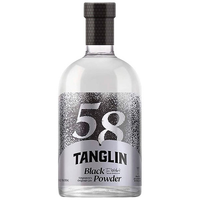 Джин Tanglin Black Powder 0,5 л фото