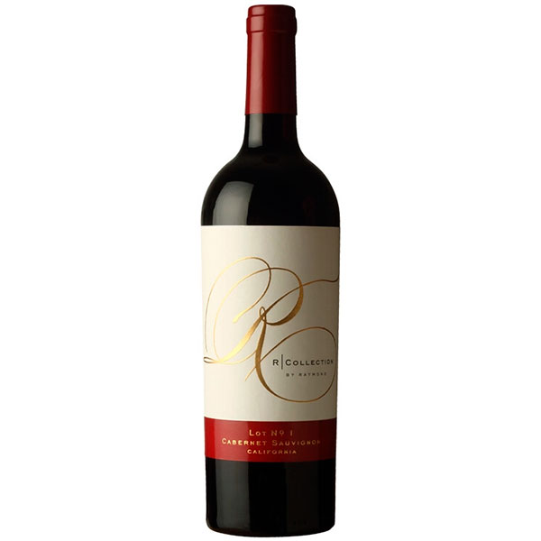 Вино Красное Полусухое Raymond R Collection Lot № 1 Cabernet Sauvignon California 2017 0,75 л фото