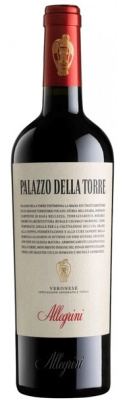 Вино Красное Сухое Allegrini Palazzo della Torre Veronese 2021 0,75 л фото