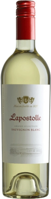 Вино Белое Сухое Lapostolle Grand Selection Sauvignon Blanc Rapel Valley 2024 0,75 л фото