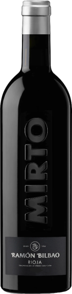Вино Красное Сухое Ramon Bilbao Mirto Rioja 2018 0,75 л фото
