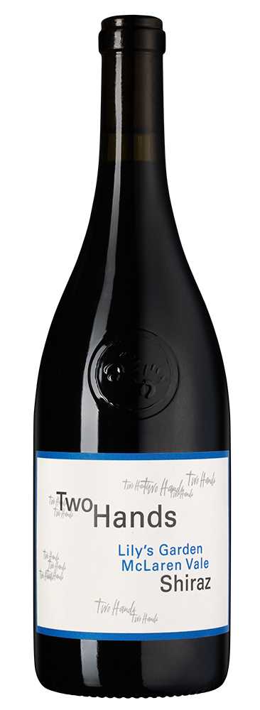 Вино Красное Сухое Lily's Garden Shiraz 2019 0,75 л фото
