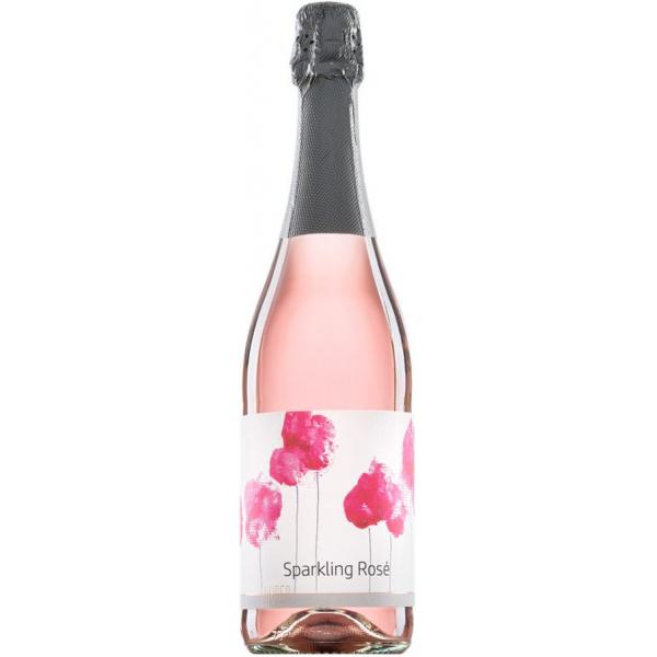 Вино игристое Розовое Сухое Markus Huber Sparkling Rose 0,75 л фото
