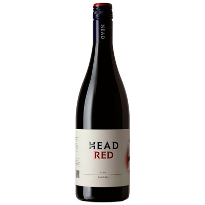 Вино Красное Сухое Head Red Shiraz Barossa Valley 2018 0,75 л фото