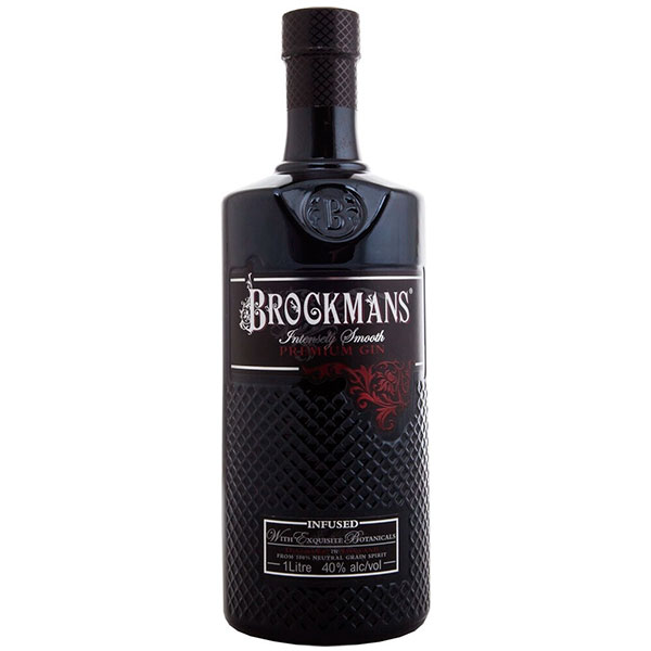 Джин Brockmans 1 л фото