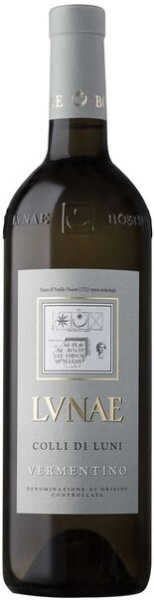 Вино Белое Сухое Lunae Vermentino Etichetta Grigia Colli di Luni 2024 0,75 л фото