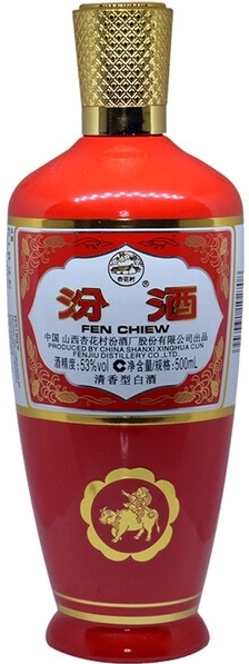 Байцзю Fenjiu Hongping 0,5 л фото
