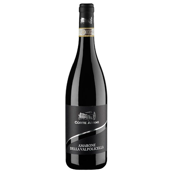 Вино Красное Сухое Corte Adami Amarone della Valpolicella 2017 0,75 л фото