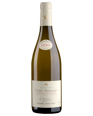 Вино Белое Сухое Andre Goichot Puligny-Montrachet Premier Cru Les Folatieres 0,75 л фото