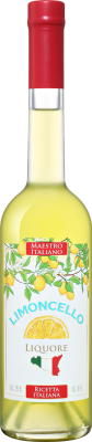 Ликер Maestro Italiano Limoncello 0,5 л фото