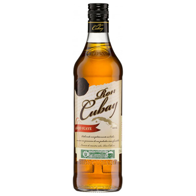 Ром Cubay Anejo Suave 0,7 л фото