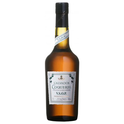 Кальвадос Coquerel VSOP 0,5 л фото