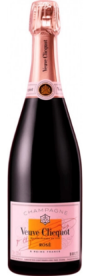 Шампанское Розовое Брют Veuve Clicquot Rose Brut Champagne 0,75 л фото