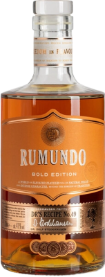 Ром Rumundo Bold Edition 0,7 л фото