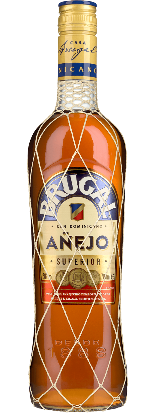 Ром Brugal Anejo Superior 0,75 л фото
