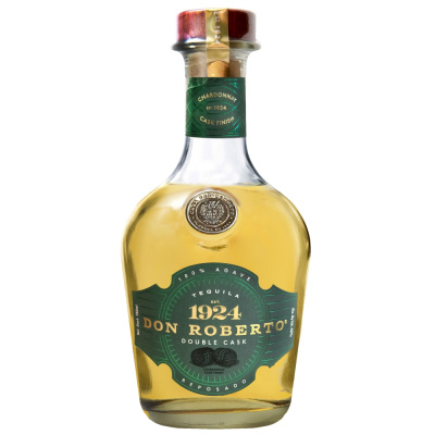 Текила Don Roberto 1924 Reposado Chardonnay Cask Finish 0,75 л фото