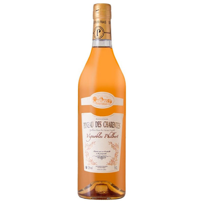 Вино креплёное Белое Сладкое Philbert Pineau des Charentes Blanc 0,75 л фото