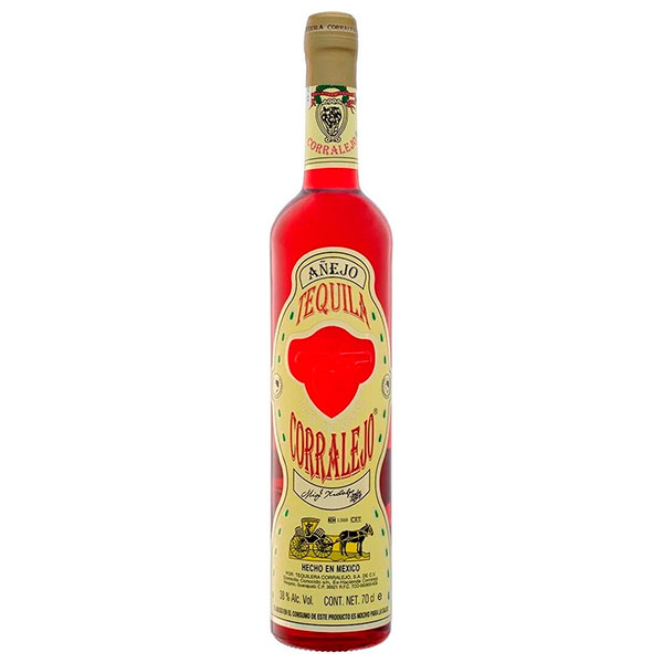 Текила Corralejo Anejo 0,70 л фото