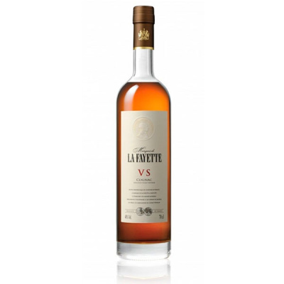 Коньяк Marquise de La Fayette VS 0,05 л фото