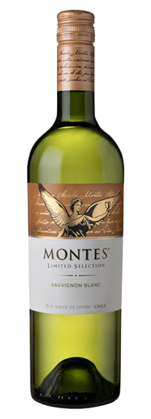 Вино Белое Сухое Montes Limited Selection Sauvignon Blanc 2024 0,75 л фото