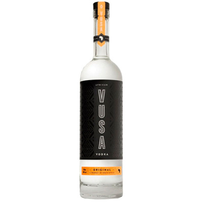Водка Vusa Original 0,7 л фото