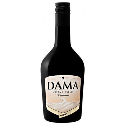 Ликер Marie Brizard Dama Cream 0,5 л фото