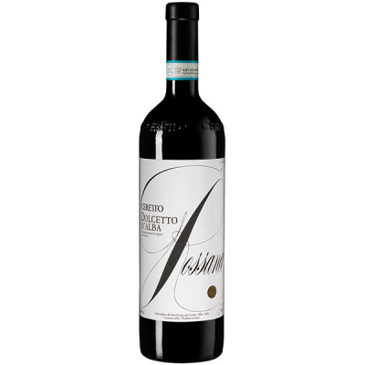 Вино Красное Сухое Ceretto Dolcetto d'Alba Rossana 2019 0,75 л фото