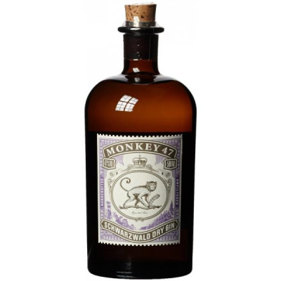Джин Monkey 47 Schwarzwald Dry 0,50 л фото