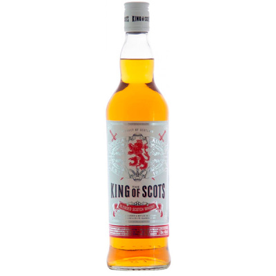 Виски The King of Scots 0,7 л фото