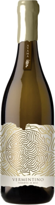 Вино Белое Сухое Ayama Vermentino Voor Paardeberg 2021 0,75 л фото
