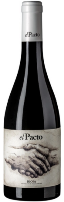 Вино Красное Сухое El Pacto Rioja 2021 0,75 л фото