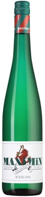 Вино Белое Полусухое Maximin Grunhaus Maximin Riesling Mosel 2024 0,75 л фото