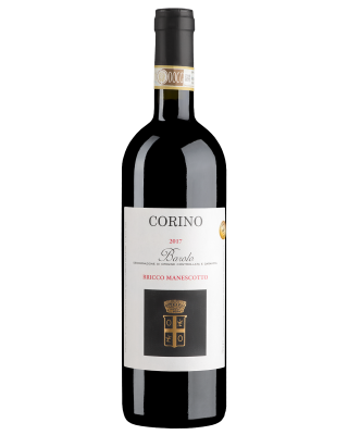 Вино Красное Сухое Corino Barolo Bricco Manescotto 2017 0,75 л фото