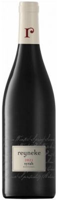Вино Красное Сухое Reyneke Syrah Stellenbosch 2021 0,75 л фото