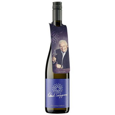 Вино Белое Сухое Turk Edition Witzigmann Gruner Veltliner Kremstal 2019 0,75 л фото